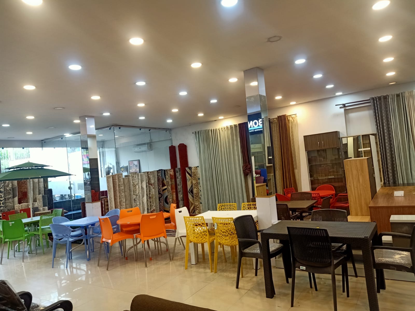 VBON chair from Halesi Decor, Kathmandu