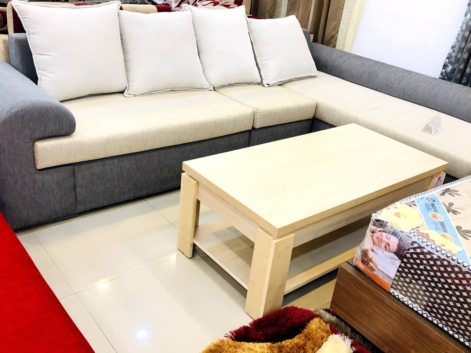 Sofa from Halesi Decor, Kathmandu