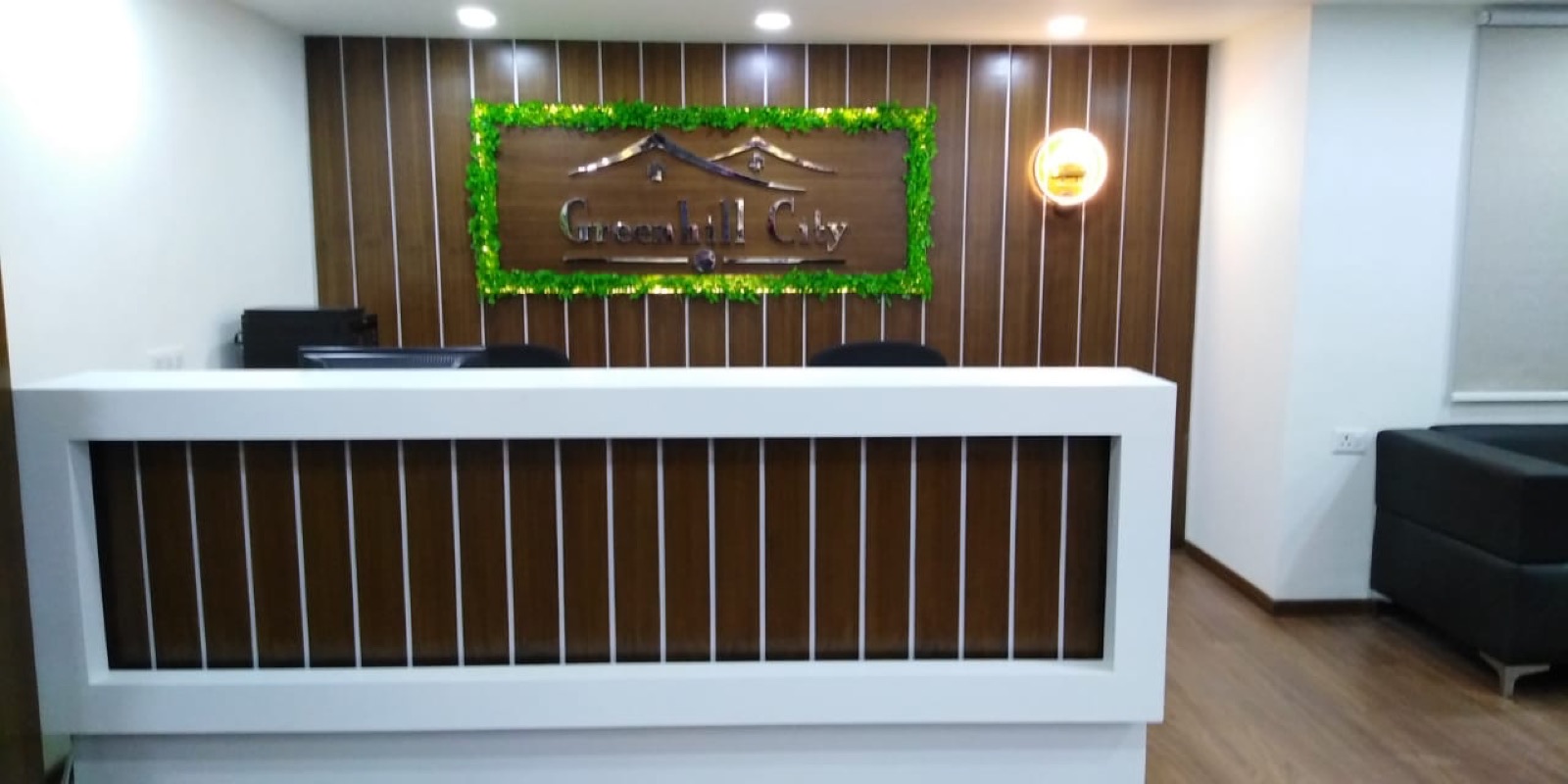 Green Hill City interior project by Halesi Decor (photo 2)